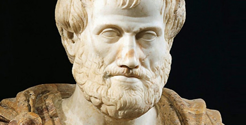 3. Aristotle (384 - 322 BC)