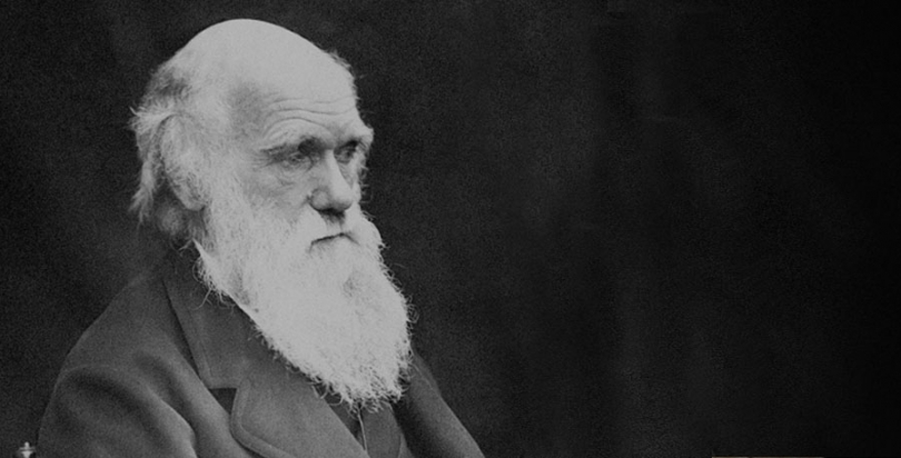 2. Charles Darwin (1809-1882)