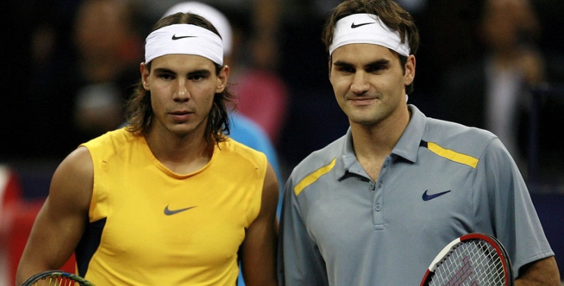 Roger Federer - Rafael Nadal